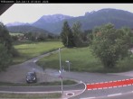 Archiv Foto Webcam Pfronten-Kreuzegg 07:00