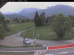 Archiv Foto Webcam Pfronten-Kreuzegg 17:00