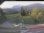 Archiv Foto Webcam Pfronten-Kreuzegg 05:00