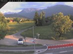 Archiv Foto Webcam Pfronten-Kreuzegg 19:00