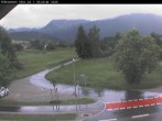 Archived image Webcam Pfronten, Kreuzegg 02:00
