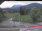 Archived image Webcam Pfronten, Kreuzegg 04:00