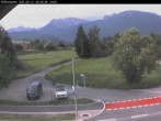 Archiv Foto Webcam Pfronten-Kreuzegg 07:00