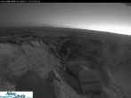 Archived image Webcam Mountain Hut at Säntis 06:00