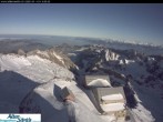 Archiv Foto Webcam Berggasthaus Alter Säntis 13:00