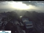 Archiv Foto Webcam Berggasthaus Alter Säntis 05:00