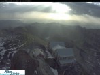Archiv Foto Webcam Berggasthaus Alter Säntis 06:00