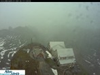 Archiv Foto Webcam Berggasthaus Alter Säntis 17:00