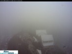 Archiv Foto Webcam Berggasthaus Alter Säntis 19:00