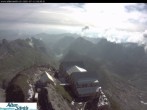 Archiv Foto Webcam Berggasthaus Alter Säntis 07:00