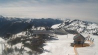 Archived image Webcam The view from the guest house"Feuerkogel" 09:00
