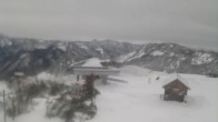 Archived image Webcam The view from the guest house"Feuerkogel" 15:00