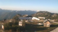 Archived image Webcam The view from the guest house"Feuerkogel" 05:00