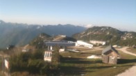 Archived image Webcam The view from the guest house"Feuerkogel" 06:00