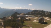 Archived image Webcam The view from the guest house"Feuerkogel" 09:00