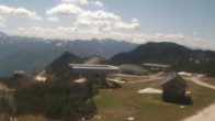 Archived image Webcam The view from the guest house"Feuerkogel" 11:00