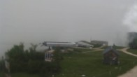 Archived image Webcam The view from the guest house"Feuerkogel" 09:00