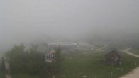 Archived image Webcam The view from the guest house"Feuerkogel" 11:00