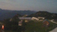 Archived image Webcam The view from the guest house"Feuerkogel" 03:00