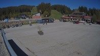 Archiv Foto Webcam Skigebiet Sternstein - Talstation 11:00