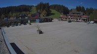 Archiv Foto Webcam Skigebiet Sternstein - Talstation 13:00