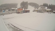 Archiv Foto Webcam Skigebiet Sternstein - Talstation 09:00