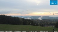 Archived image Webcam Panoramic view mountain station Jauerling 06:00