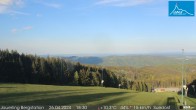 Archived image Webcam Panoramic view mountain station Jauerling 17:00