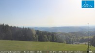 Archived image Webcam Panoramic view mountain station Jauerling 07:00