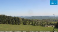 Archived image Webcam Panoramic view mountain station Jauerling 11:00