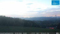 Archiv Foto Webcam Panorama Bergstation Jauerling 03:00