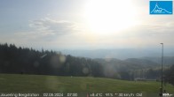 Archiv Foto Webcam Panorama Bergstation Jauerling 06:00