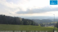 Archiv Foto Webcam Panorama Bergstation Jauerling 07:00