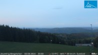 Archiv Foto Webcam Panorama Bergstation Jauerling 19:00