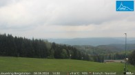 Archived image Webcam Panoramic view mountain station Jauerling 13:00