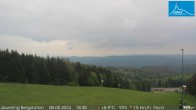 Archived image Webcam Panoramic view mountain station Jauerling 17:00