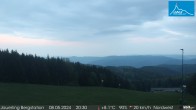 Archived image Webcam Panoramic view mountain station Jauerling 19:00
