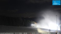 Archiv Foto Webcam Panorama Bergstation Jauerling 23:00