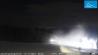 Archiv Foto Webcam Panorama Bergstation Jauerling 01:00