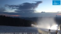 Archiv Foto Webcam Panorama Bergstation Jauerling 05:00