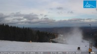 Archiv Foto Webcam Panorama Bergstation Jauerling 13:00