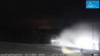 Archiv Foto Webcam Panorama Bergstation Jauerling 01:00