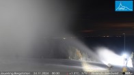 Archiv Foto Webcam Panorama Bergstation Jauerling 23:00