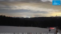 Archiv Foto Webcam Panorama Bergstation Jauerling 01:00