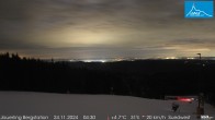 Archiv Foto Webcam Panorama Bergstation Jauerling 03:00