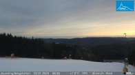 Archived image Webcam Panoramic view mountain station Jauerling 07:00