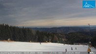 Archived image Webcam Panoramic view mountain station Jauerling 09:00