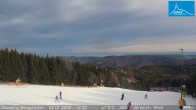 Archived image Webcam Panoramic view mountain station Jauerling 11:00