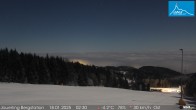 Archiv Foto Webcam Panorama Bergstation Jauerling 01:00