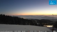 Archiv Foto Webcam Panorama Bergstation Jauerling 05:00